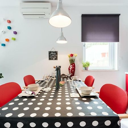 Apartmán Lavender Mokošica Exteriér fotografie