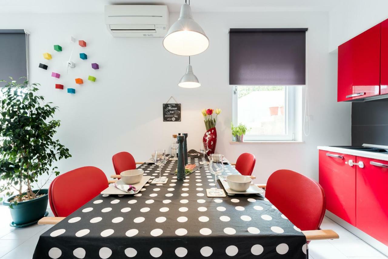 Apartmán Lavender Mokošica Exteriér fotografie