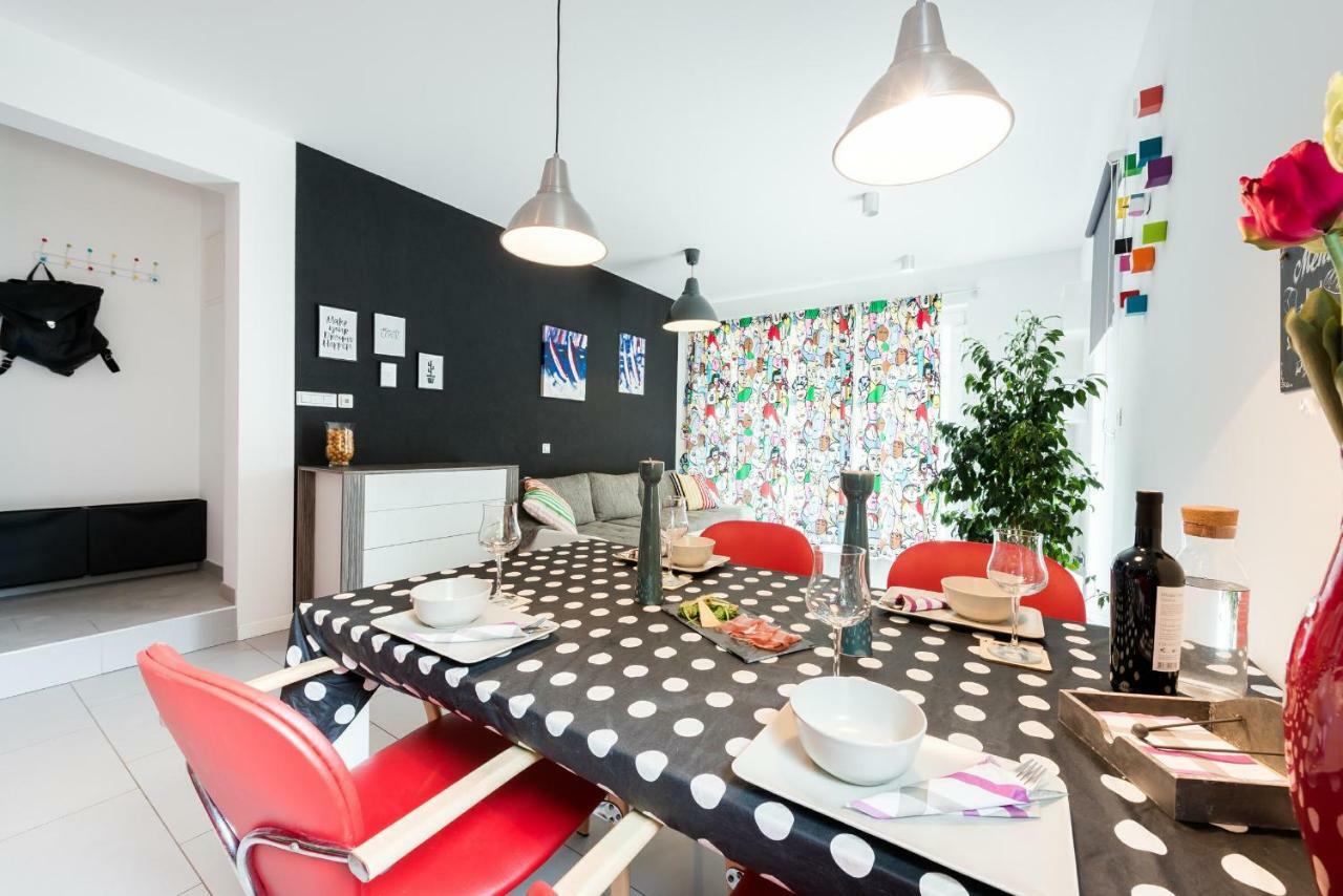Apartmán Lavender Mokošica Exteriér fotografie