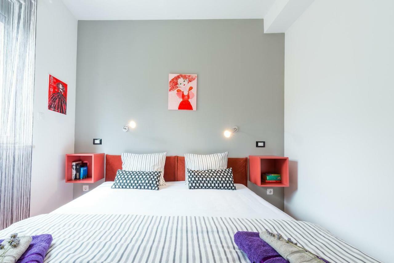 Apartmán Lavender Mokošica Exteriér fotografie