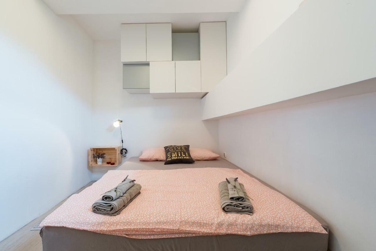 Apartmán Lavender Mokošica Exteriér fotografie