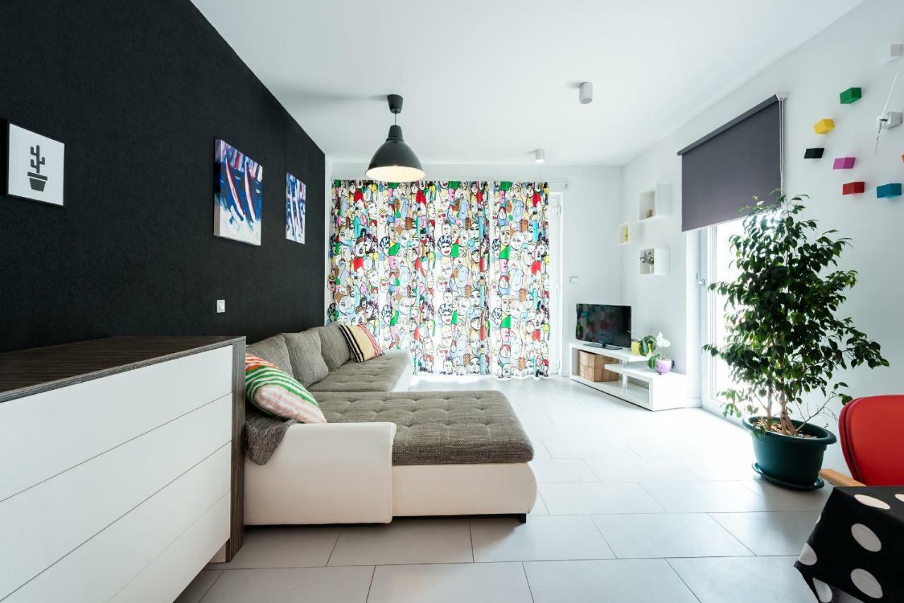 Apartmán Lavender Mokošica Exteriér fotografie