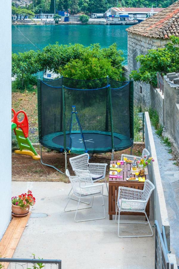 Apartmán Lavender Mokošica Exteriér fotografie