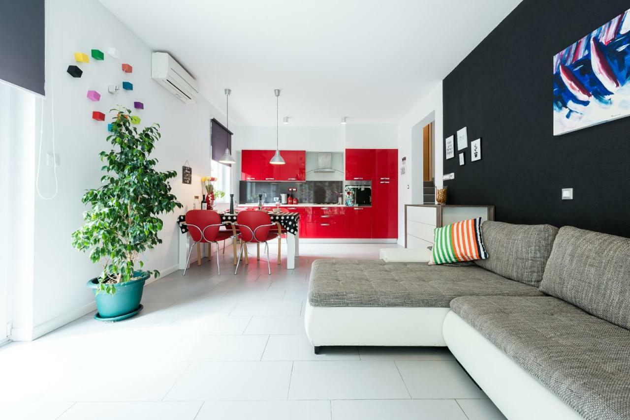 Apartmán Lavender Mokošica Exteriér fotografie