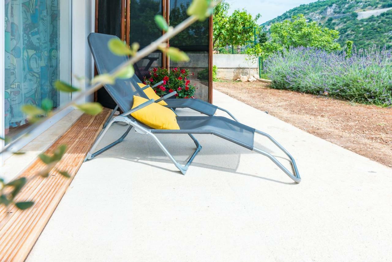Apartmán Lavender Mokošica Exteriér fotografie