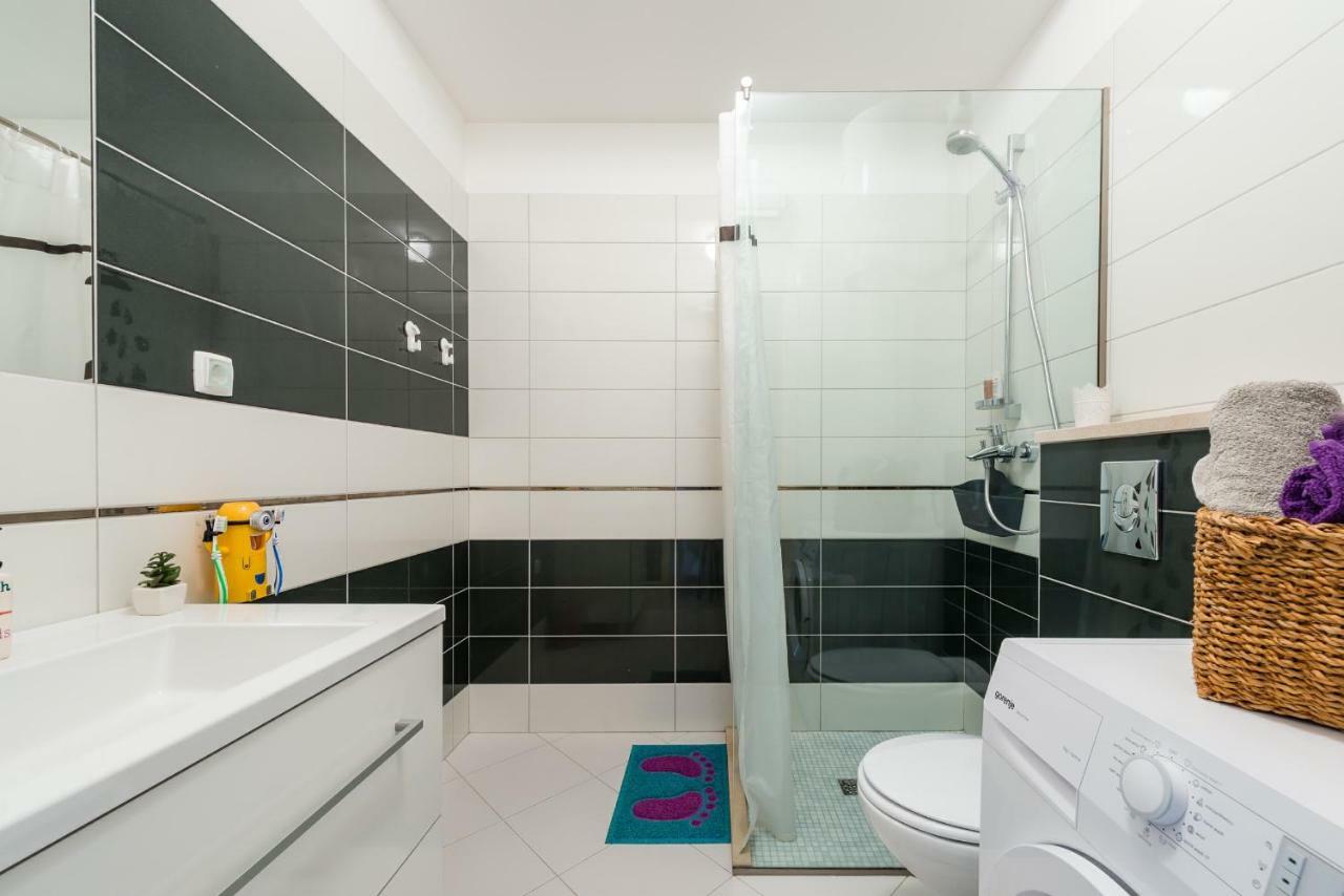 Apartmán Lavender Mokošica Exteriér fotografie