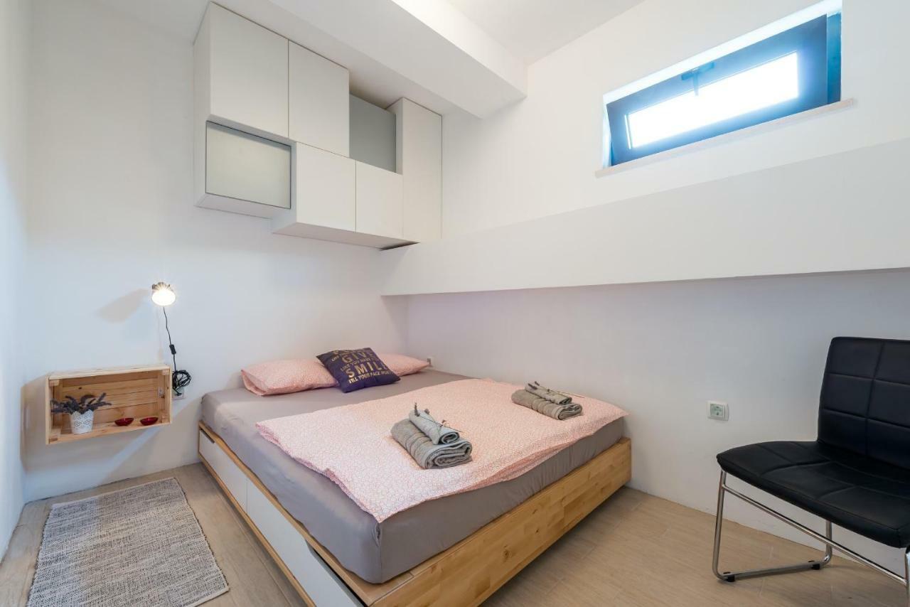 Apartmán Lavender Mokošica Exteriér fotografie