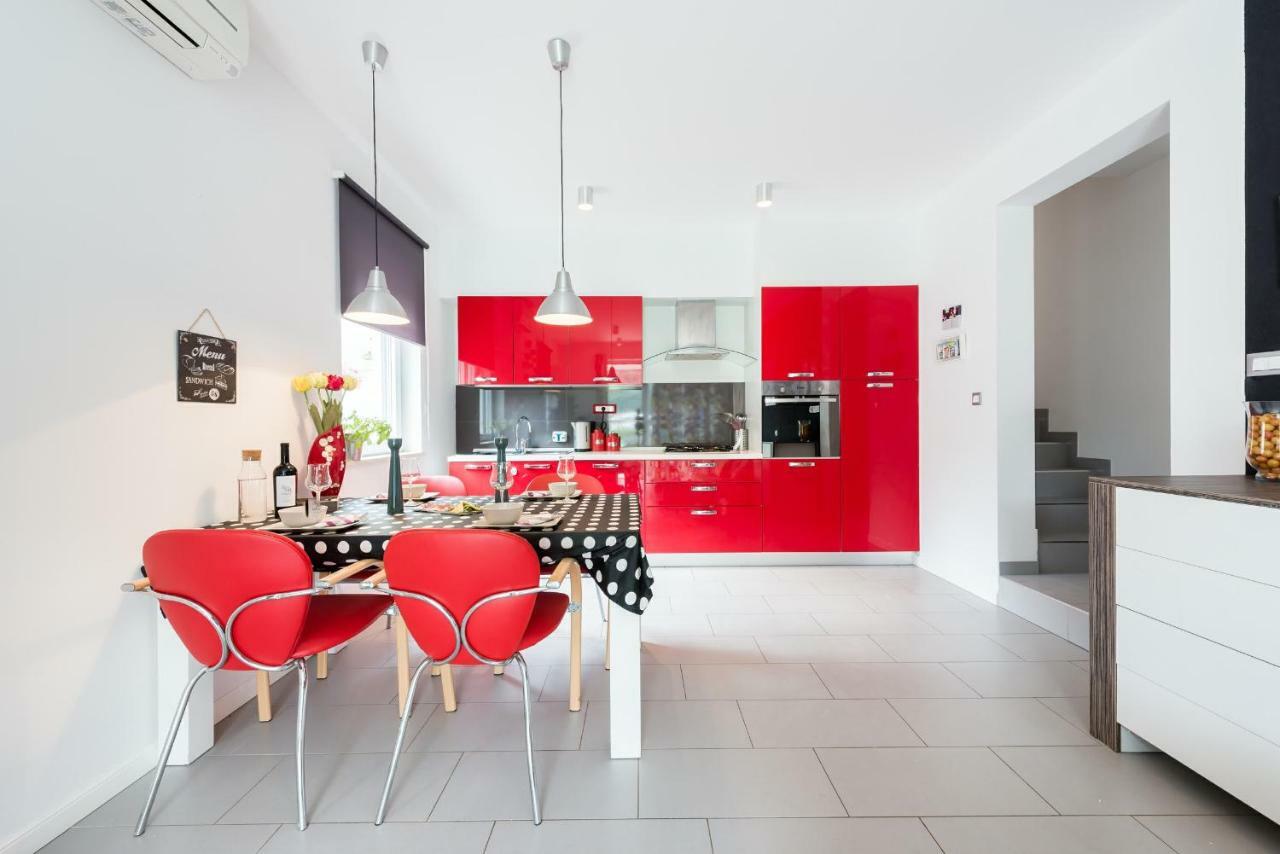 Apartmán Lavender Mokošica Exteriér fotografie