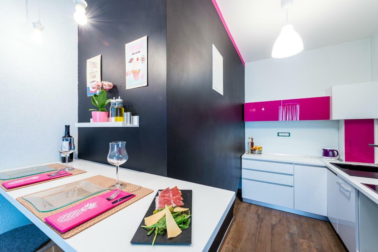Apartmán Lavender Mokošica Exteriér fotografie