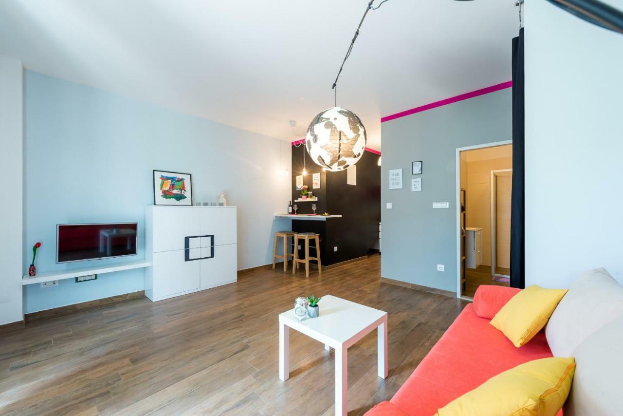 Apartmán Lavender Mokošica Exteriér fotografie
