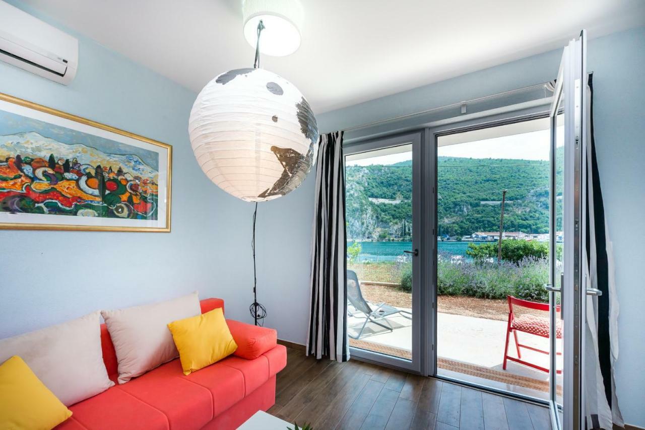 Apartmán Lavender Mokošica Exteriér fotografie