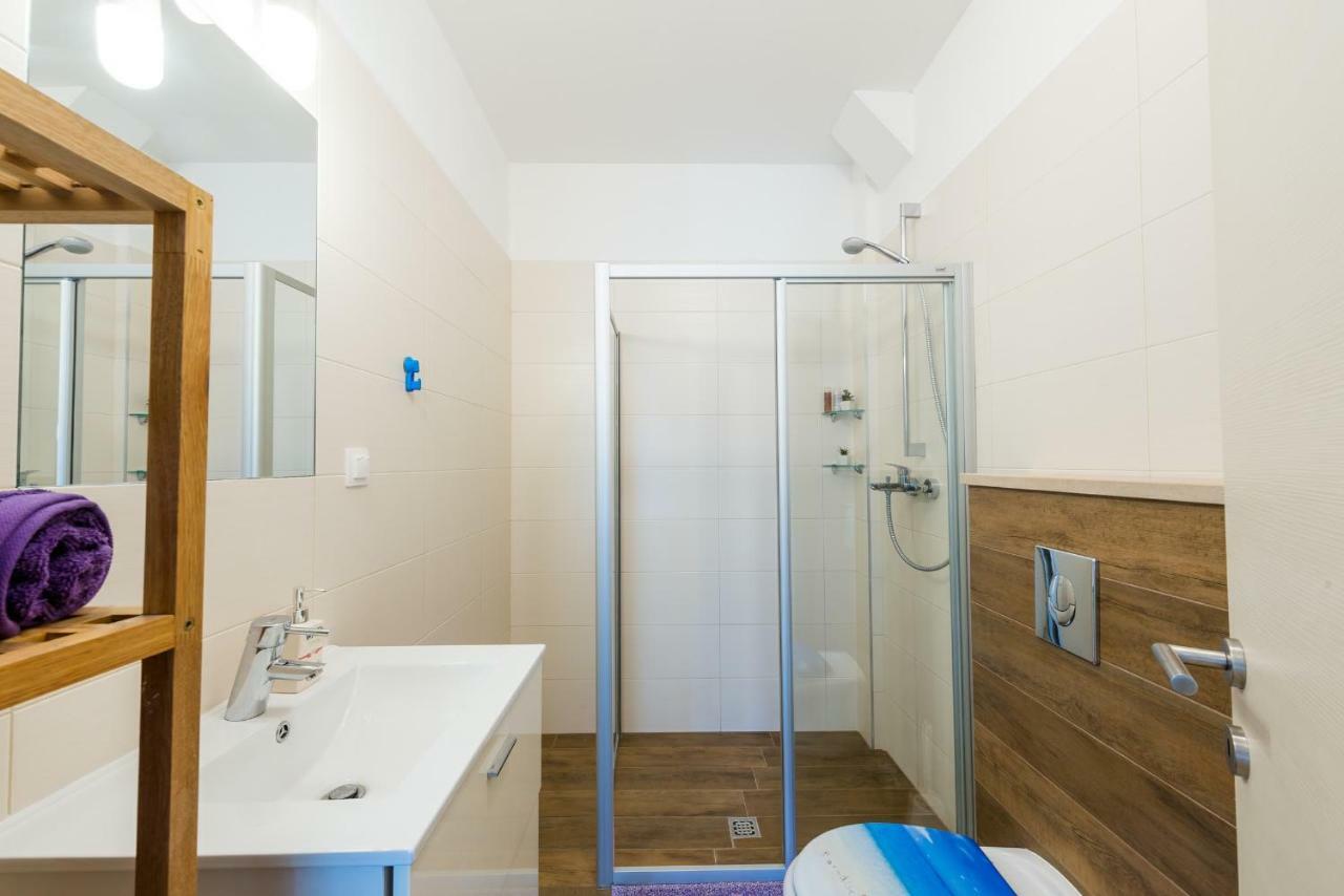 Apartmán Lavender Mokošica Exteriér fotografie