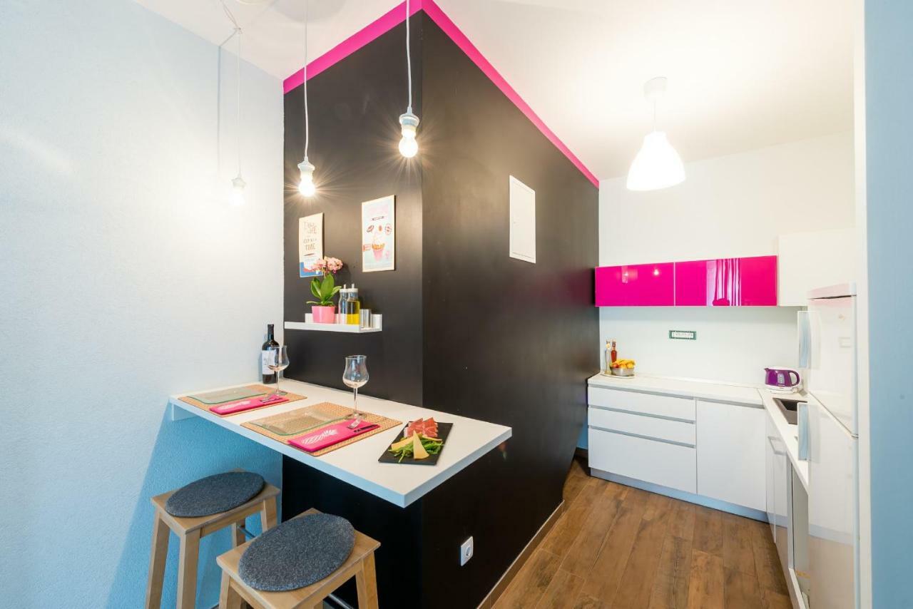 Apartmán Lavender Mokošica Exteriér fotografie