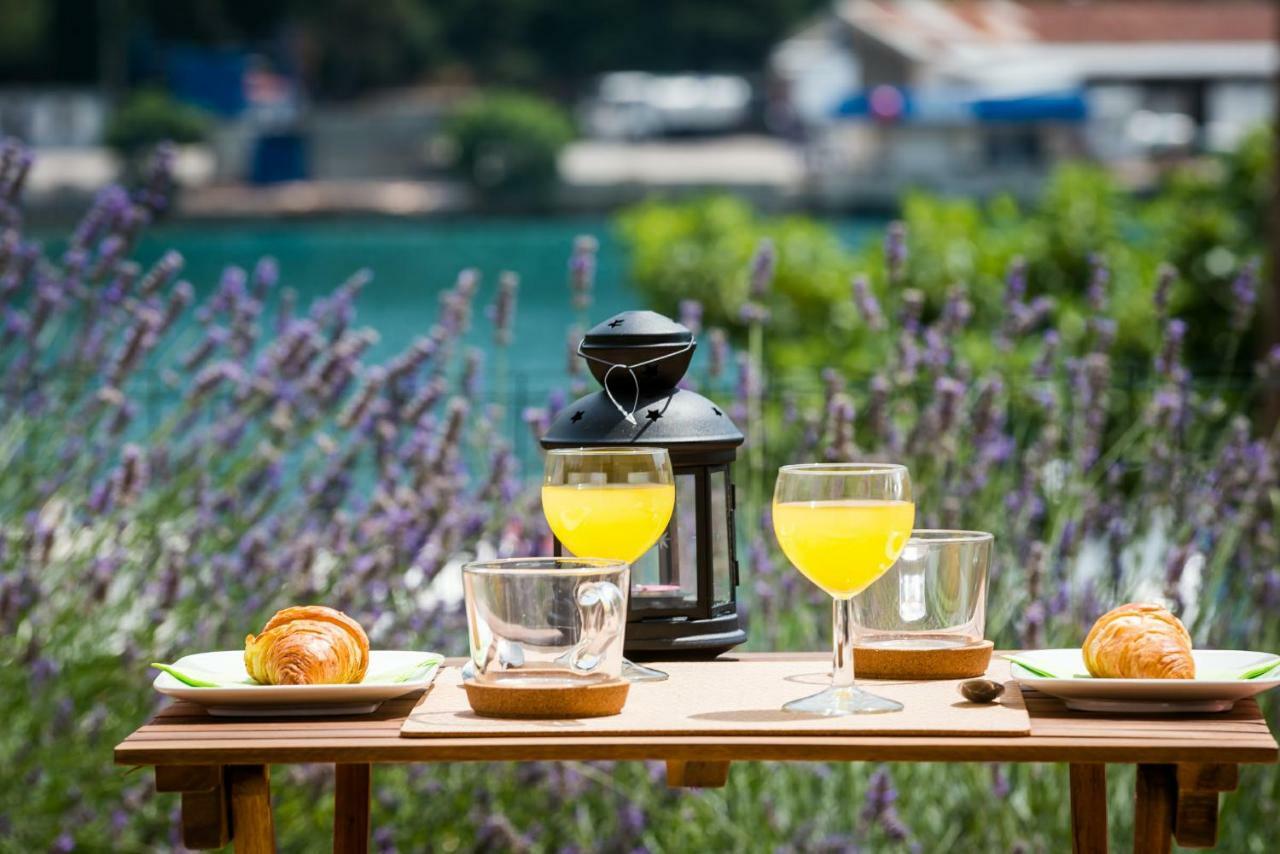 Apartmán Lavender Mokošica Exteriér fotografie