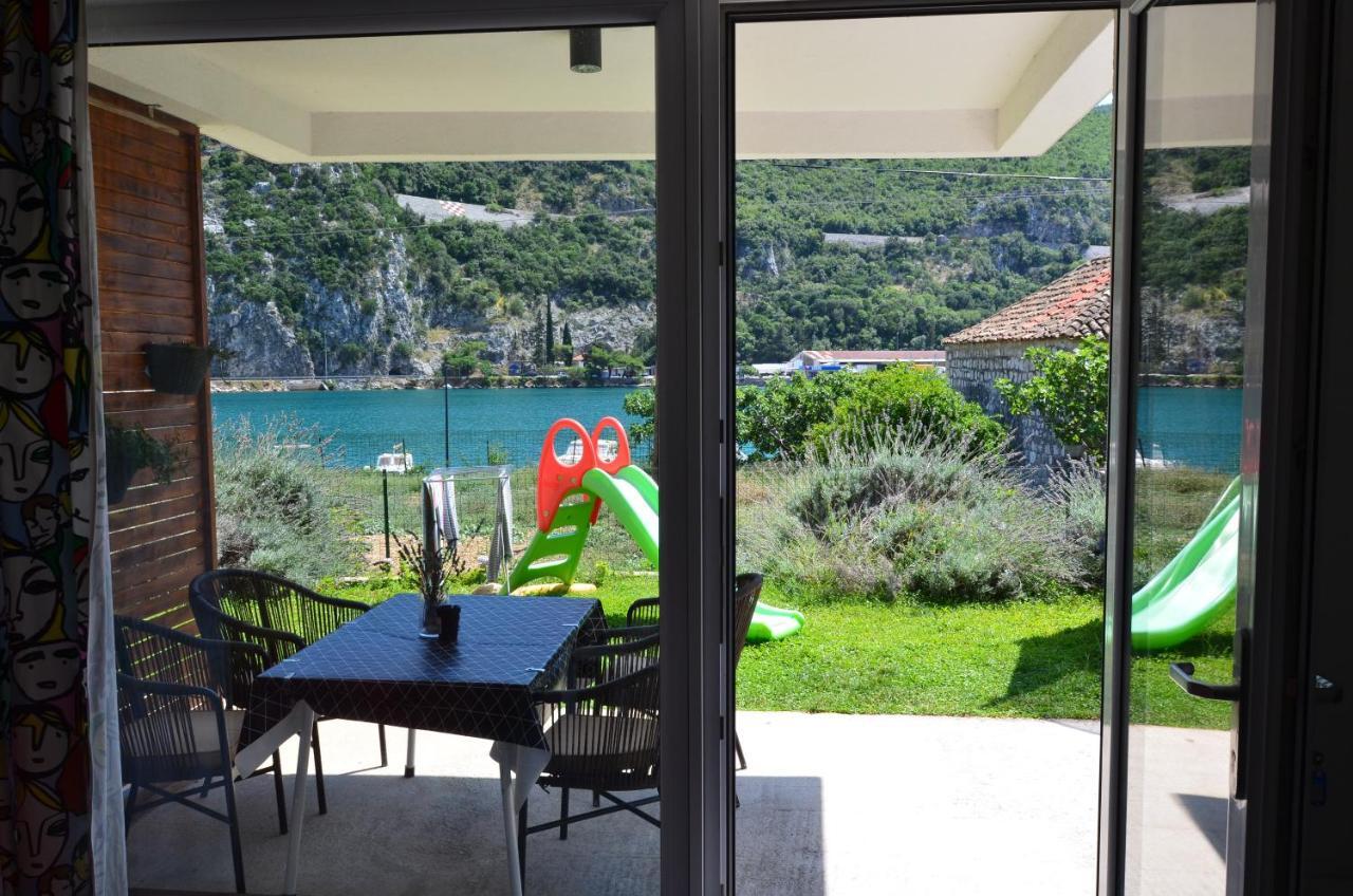 Apartmán Lavender Mokošica Exteriér fotografie