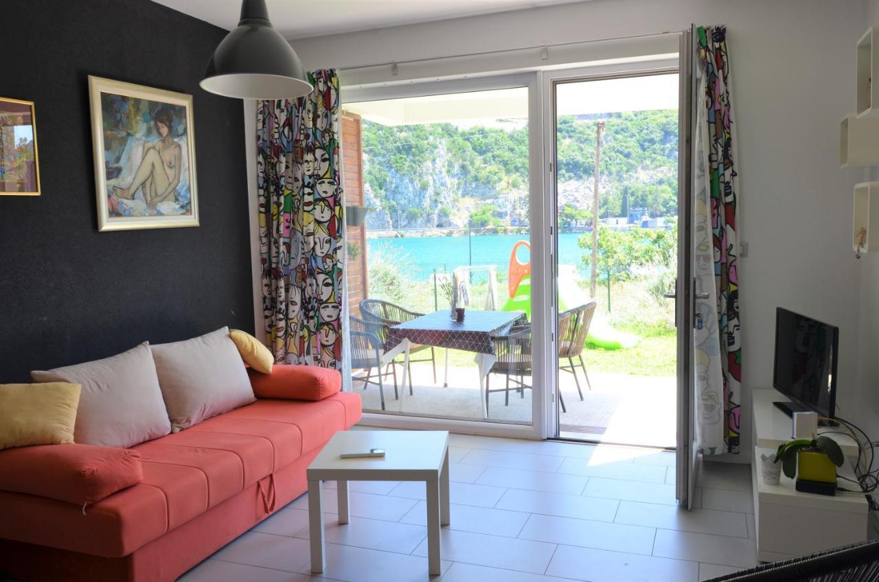 Apartmán Lavender Mokošica Exteriér fotografie